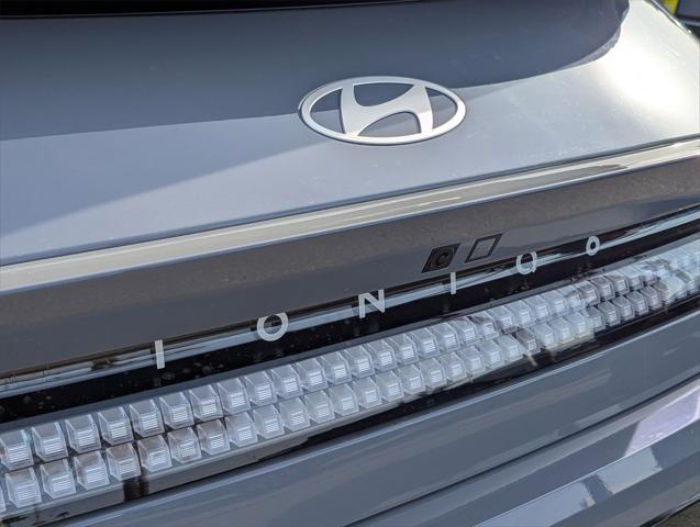 new 2025 Hyundai IONIQ 6 car, priced at $47,400