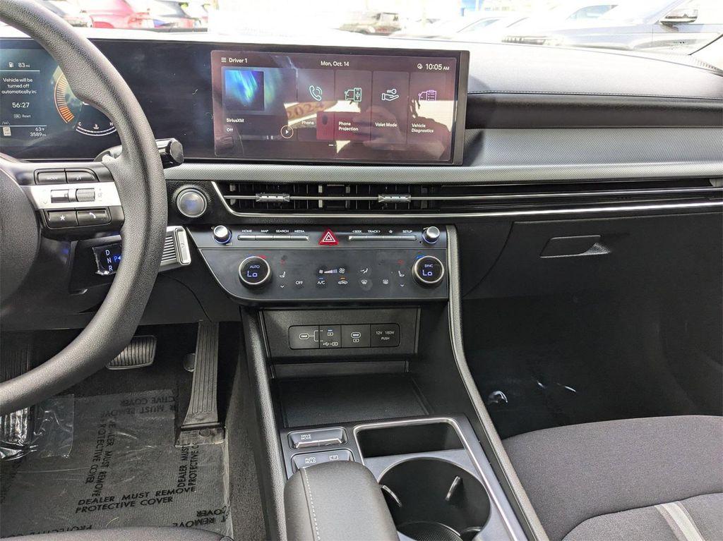 used 2024 Hyundai Sonata car, priced at $25,997
