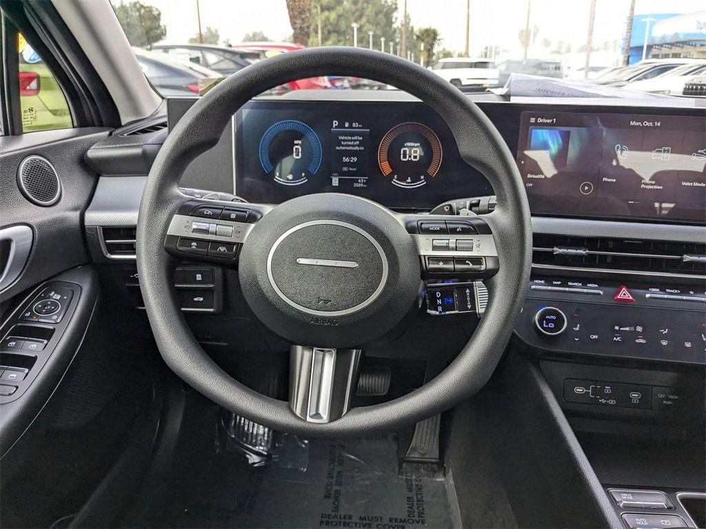 used 2024 Hyundai Sonata car, priced at $25,997