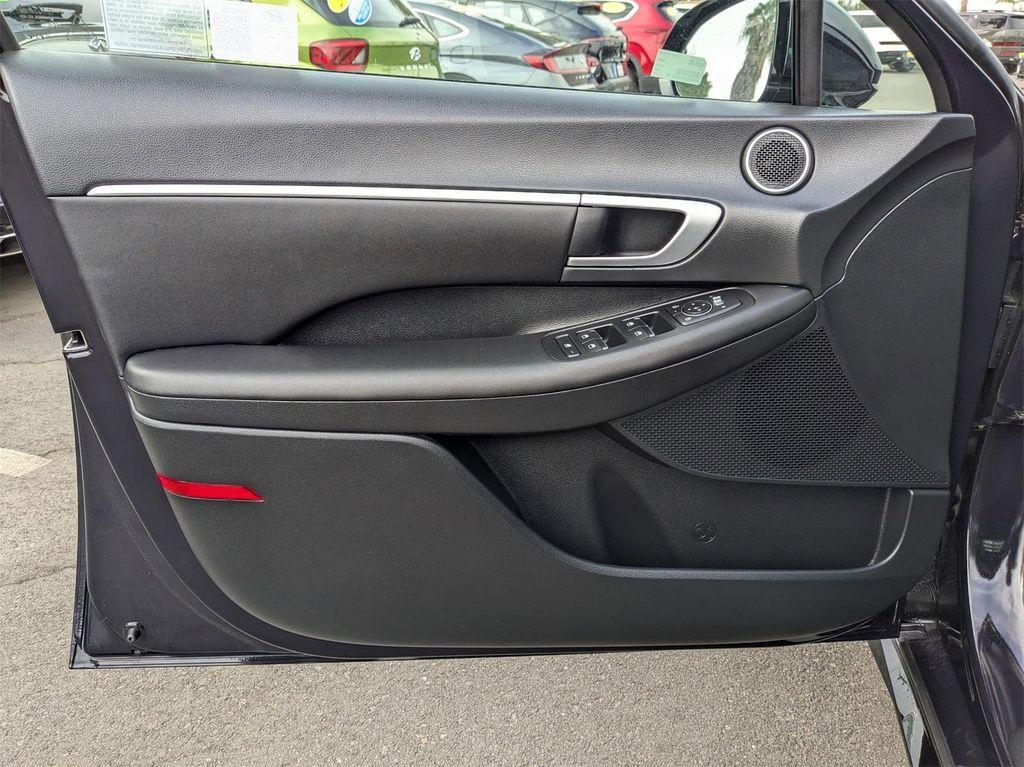 used 2024 Hyundai Sonata car, priced at $25,997