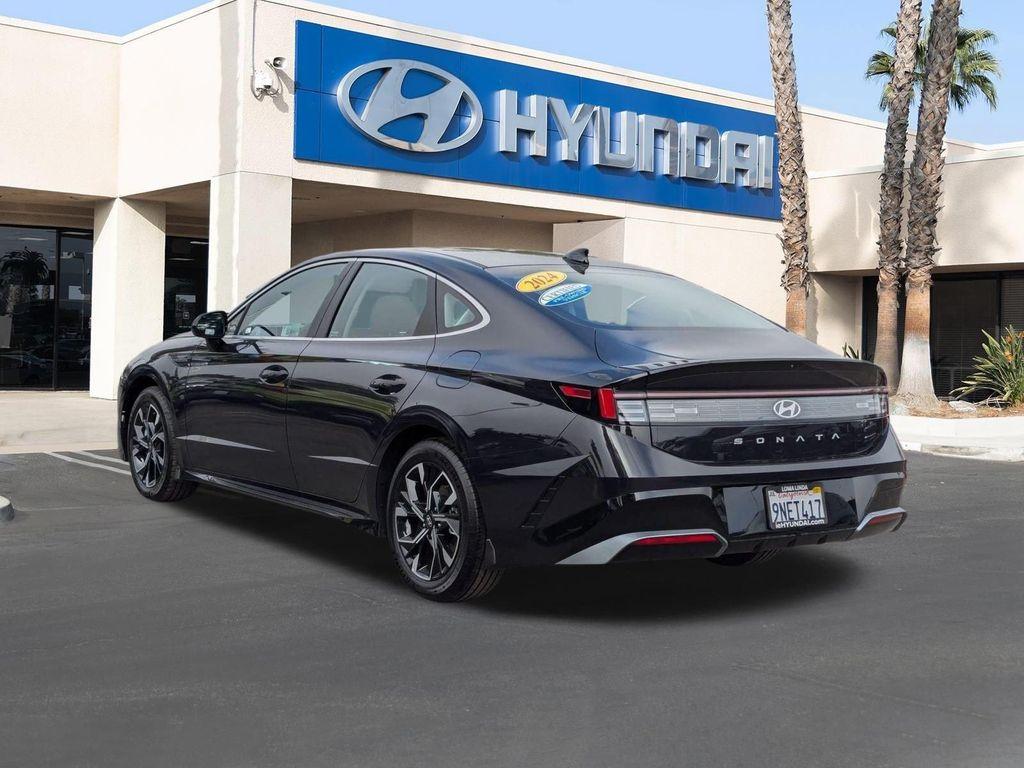 used 2024 Hyundai Sonata car, priced at $25,997