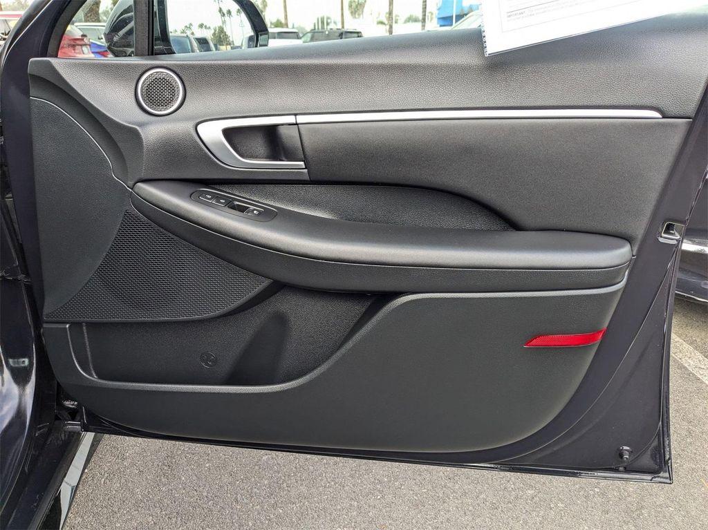 used 2024 Hyundai Sonata car, priced at $25,997