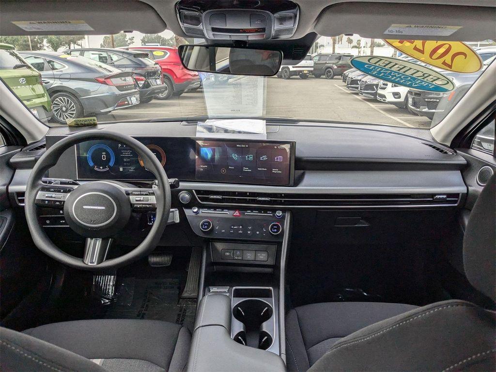 used 2024 Hyundai Sonata car, priced at $25,997