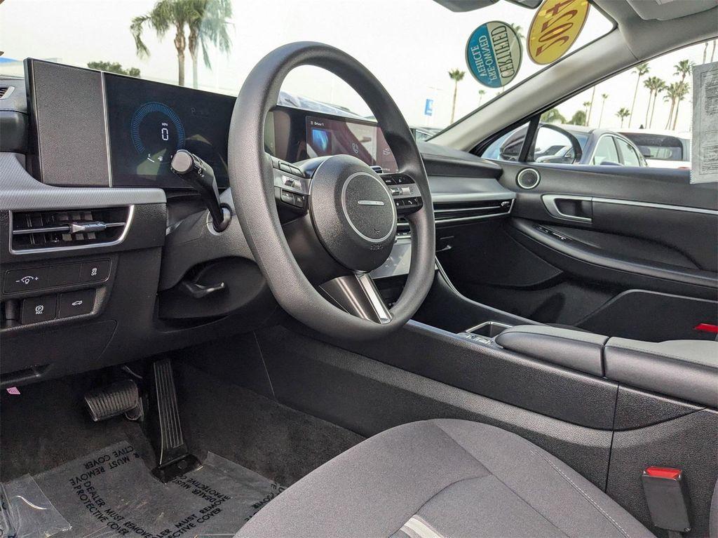 used 2024 Hyundai Sonata car, priced at $25,997