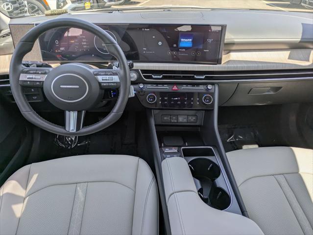 new 2025 Hyundai Sonata Hybrid car, priced at $40,015