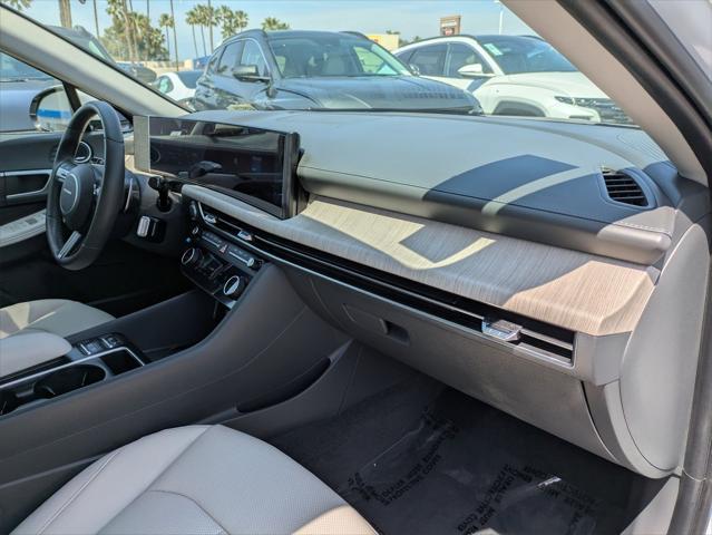 new 2025 Hyundai Sonata Hybrid car, priced at $40,015