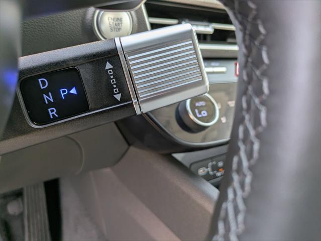 new 2025 Hyundai Sonata Hybrid car, priced at $40,015