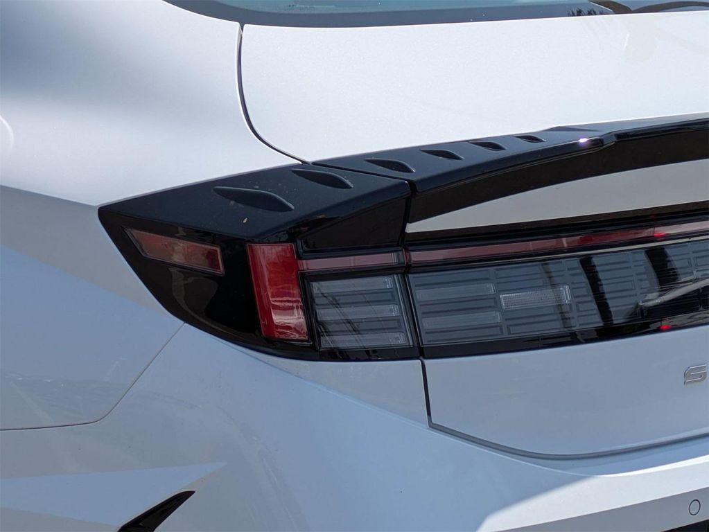 new 2025 Hyundai Sonata Hybrid car, priced at $40,015