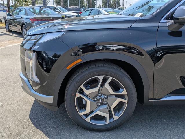 new 2025 Hyundai Palisade car, priced at $46,724