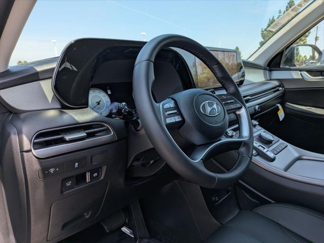 new 2025 Hyundai Palisade car, priced at $46,724