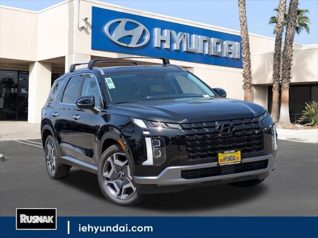 new 2025 Hyundai Palisade car, priced at $46,724