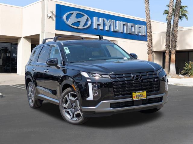 new 2025 Hyundai Palisade car, priced at $46,724
