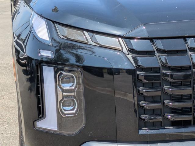 new 2025 Hyundai Palisade car, priced at $46,724