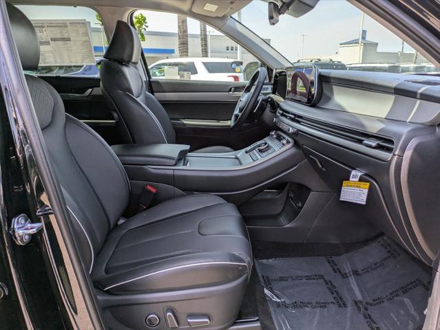 new 2025 Hyundai Palisade car, priced at $46,724