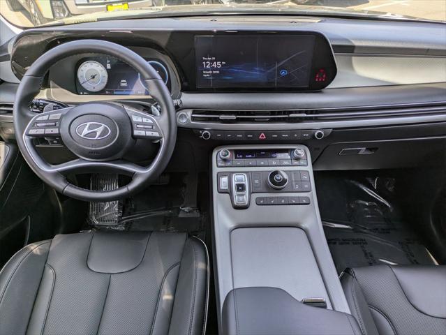 new 2025 Hyundai Palisade car, priced at $46,724