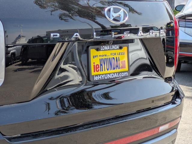 new 2025 Hyundai Palisade car, priced at $46,724
