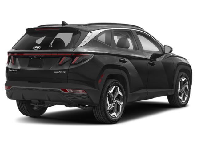 new 2024 Hyundai Tucson Hybrid car, priced at $37,554