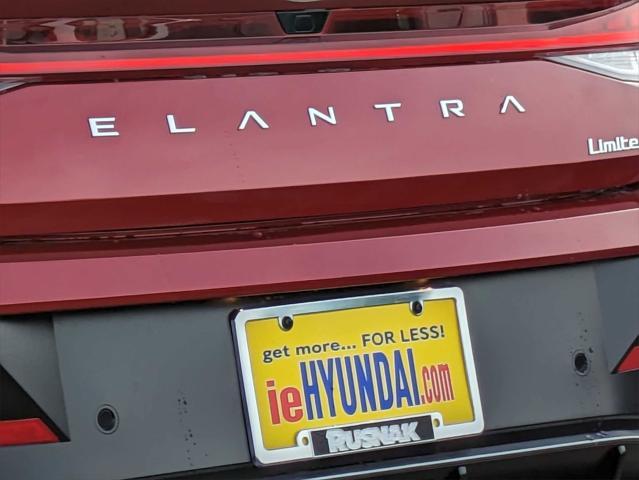 new 2024 Hyundai Elantra car, priced at $28,515