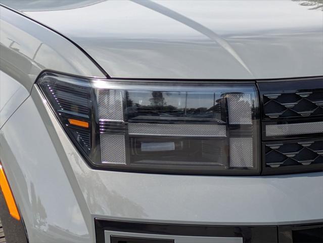 new 2025 Hyundai SANTA FE HEV car, priced at $52,044