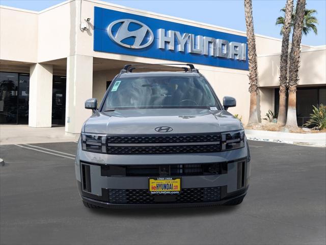 new 2025 Hyundai SANTA FE HEV car, priced at $52,044