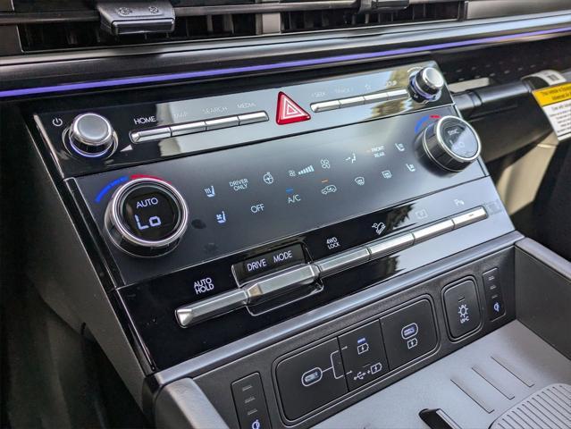 new 2025 Hyundai SANTA FE HEV car, priced at $52,044