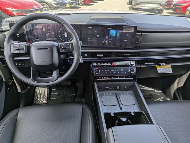 new 2025 Hyundai SANTA FE HEV car, priced at $52,044