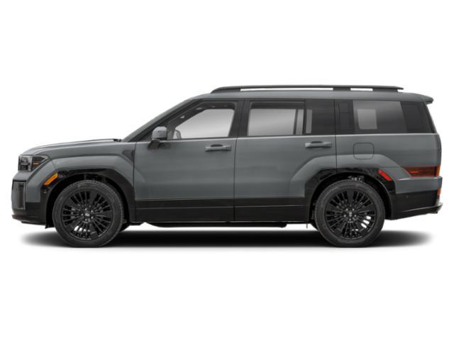 new 2025 Hyundai SANTA FE HEV car, priced at $52,044