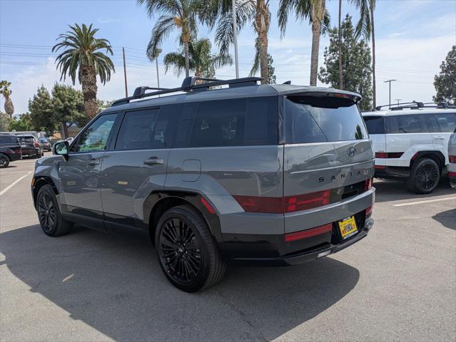 new 2025 Hyundai SANTA FE HEV car, priced at $52,044