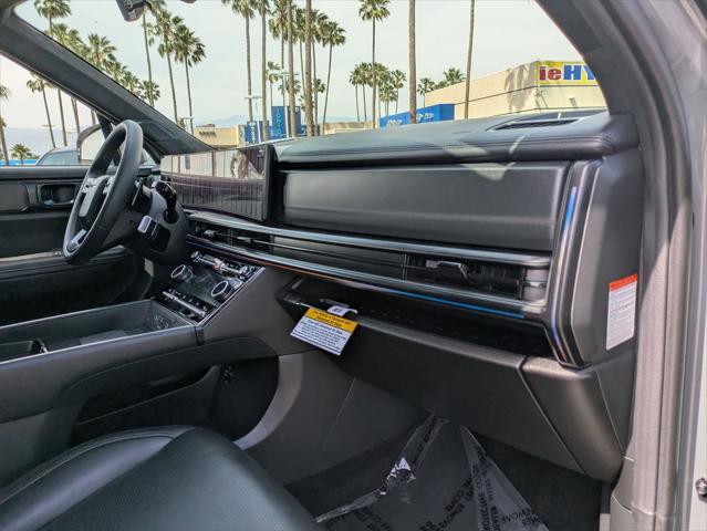 new 2025 Hyundai SANTA FE HEV car, priced at $52,044