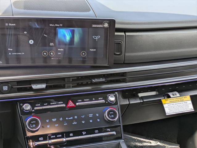new 2025 Hyundai SANTA FE HEV car, priced at $52,044