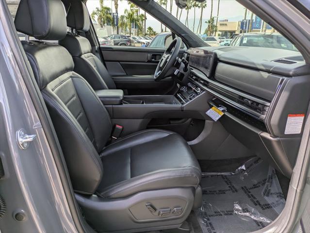 new 2025 Hyundai SANTA FE HEV car, priced at $52,044