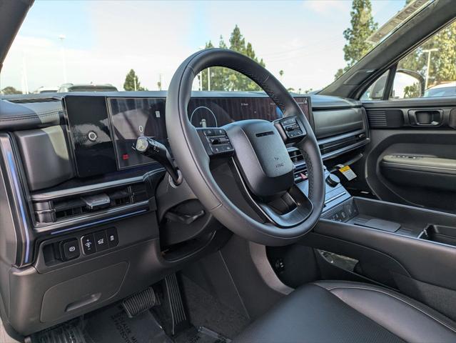 new 2025 Hyundai SANTA FE HEV car, priced at $52,044