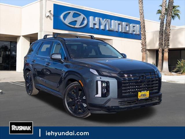 new 2025 Hyundai Palisade car, priced at $44,895