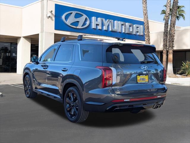 new 2025 Hyundai Palisade car, priced at $44,895