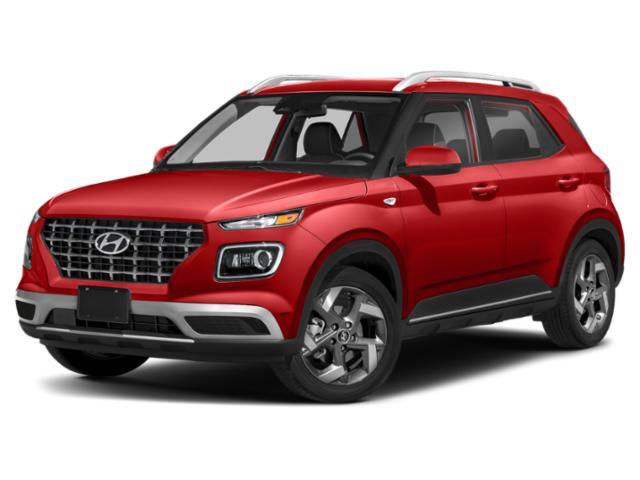 used 2024 Hyundai Venue car, priced at $20,999