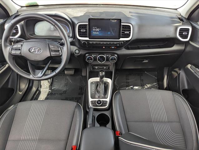 used 2024 Hyundai Venue car, priced at $20,999
