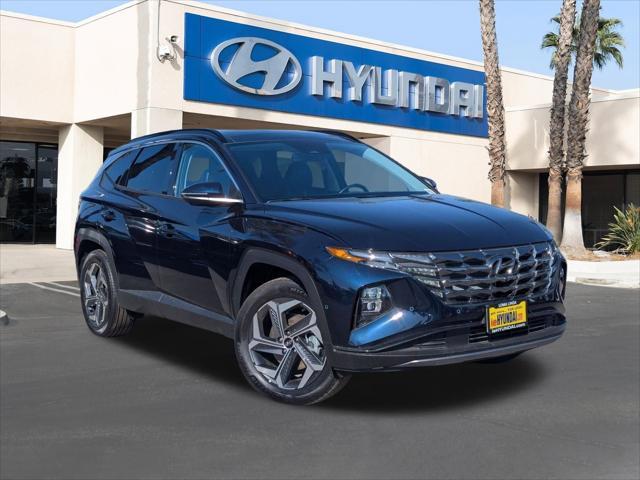 new 2024 Hyundai Tucson Plug-In Hybrid car, priced at $47,604