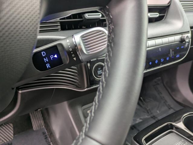 new 2025 Hyundai IONIQ 5 car, priced at $44,970