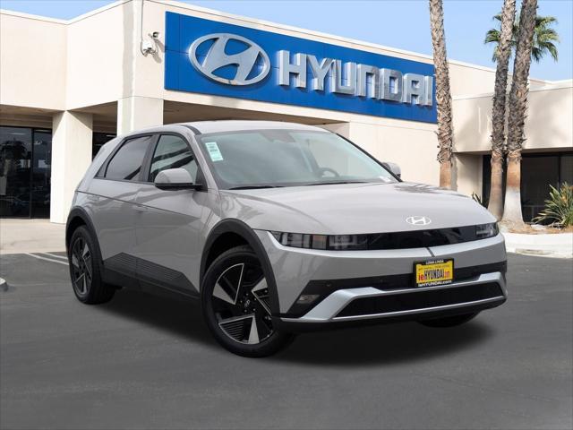 new 2025 Hyundai IONIQ 5 car, priced at $44,970