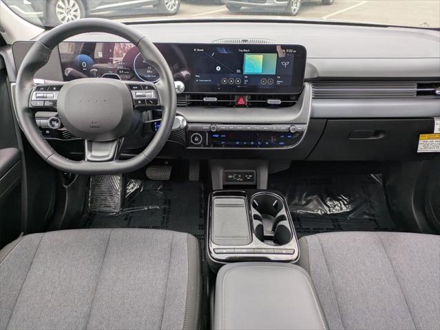 new 2025 Hyundai IONIQ 5 car, priced at $44,970