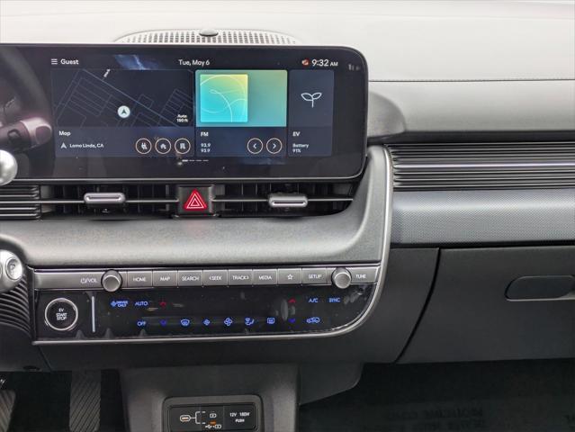 new 2025 Hyundai IONIQ 5 car, priced at $44,970