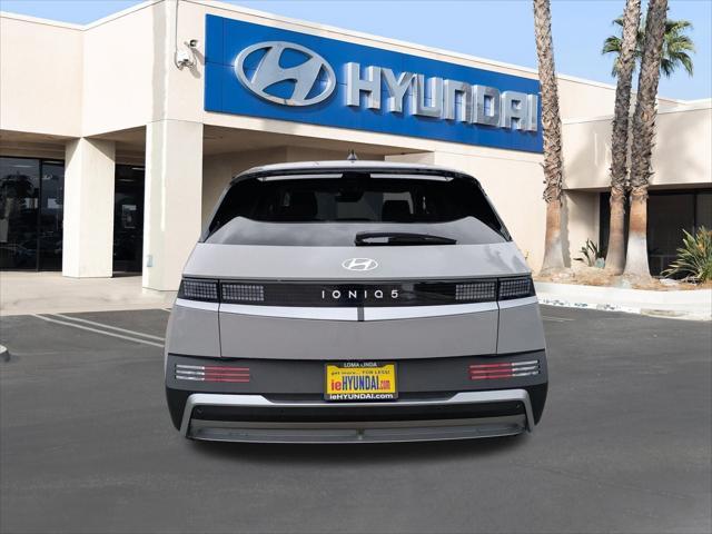 new 2025 Hyundai IONIQ 5 car, priced at $44,970