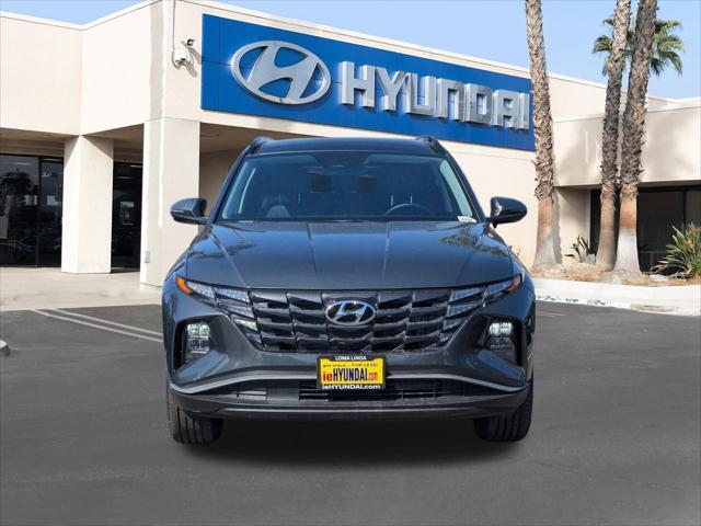 new 2024 Hyundai Tucson Hybrid car, priced at $37,379