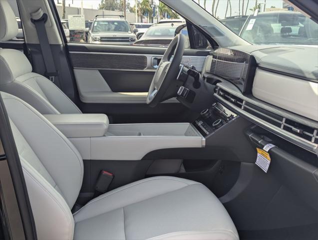 new 2025 Hyundai SANTA FE HEV car, priced at $51,864