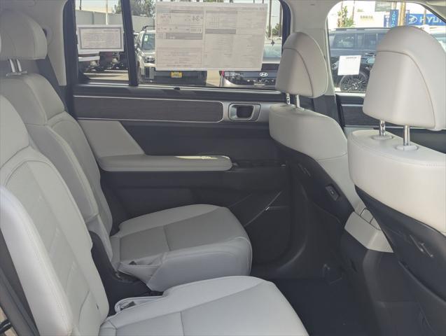 new 2025 Hyundai SANTA FE HEV car, priced at $51,864