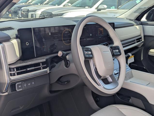 new 2025 Hyundai SANTA FE HEV car, priced at $51,864