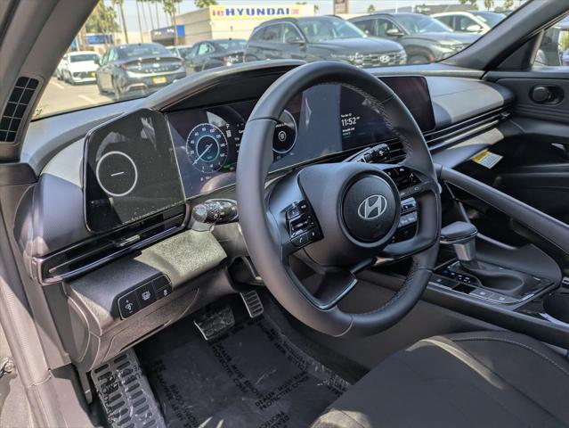 new 2025 Hyundai Elantra car, priced at $29,210