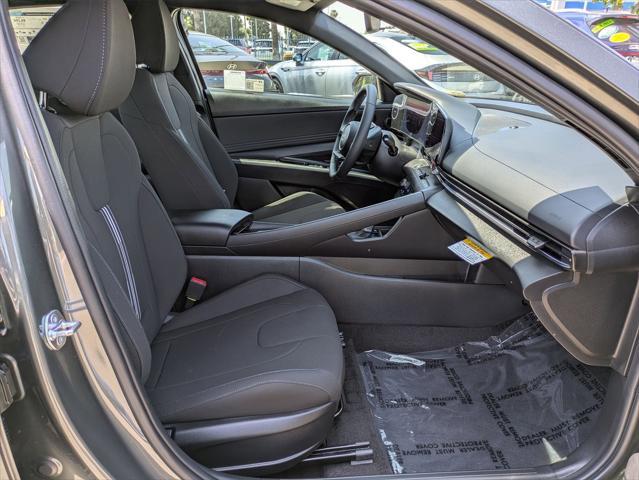 new 2025 Hyundai Elantra car, priced at $29,210