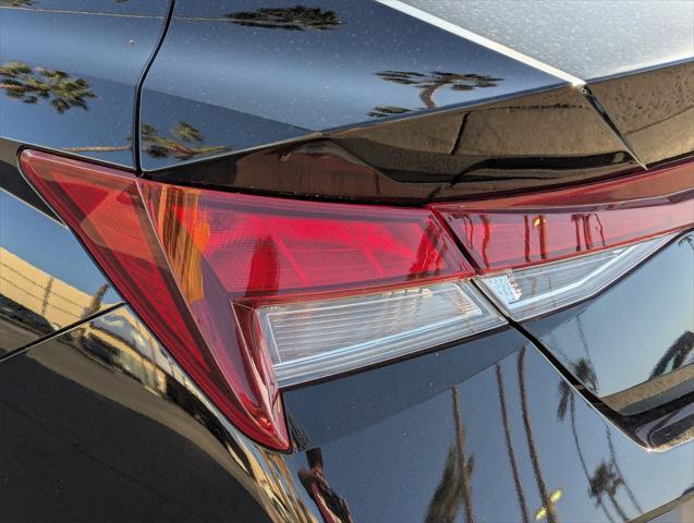 new 2024 Hyundai Elantra car, priced at $24,888