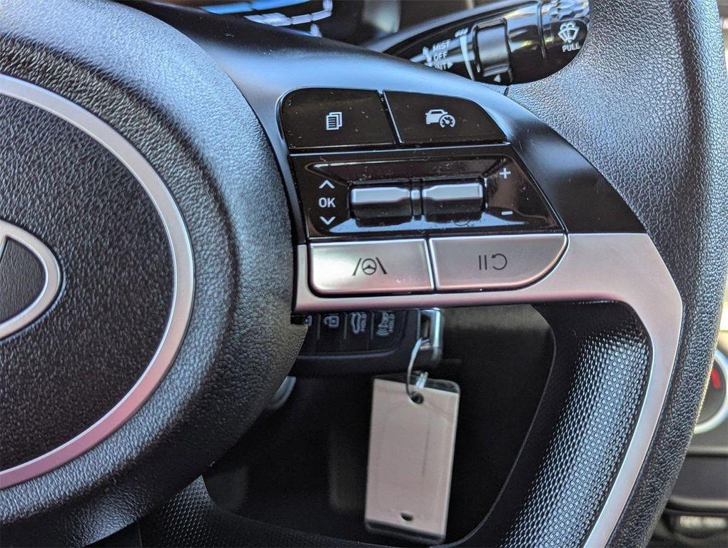 new 2024 Hyundai Elantra car, priced at $24,888